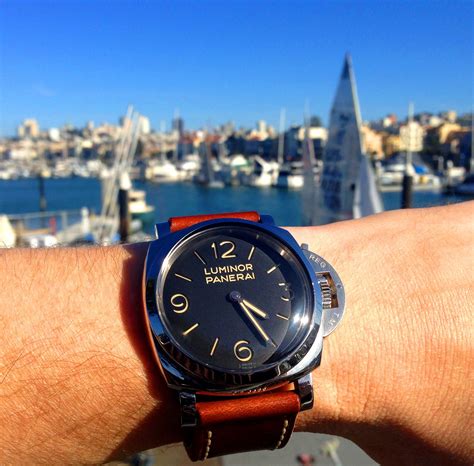 jomashop panerai 372|Panerai PAM 372 Review Preview .